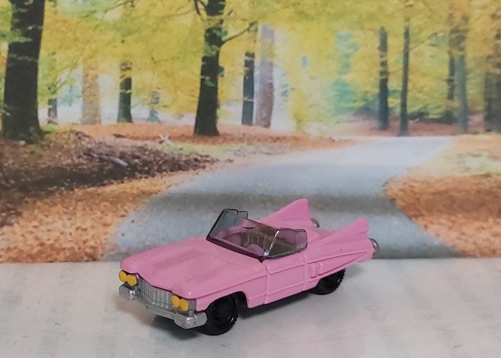 1:87 Cadillac Eldorado Biarritz Mk2 1959; Ferrero K96n88, Ophalen of Verzenden, Gebruikt, Auto, Overige merken