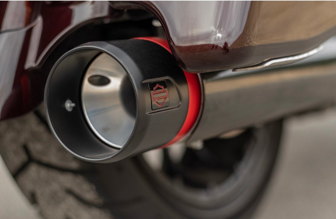 Harley Davidson Jekill And Hyde Uitlaat Touring, Ophalen of Verzenden, Gebruikt