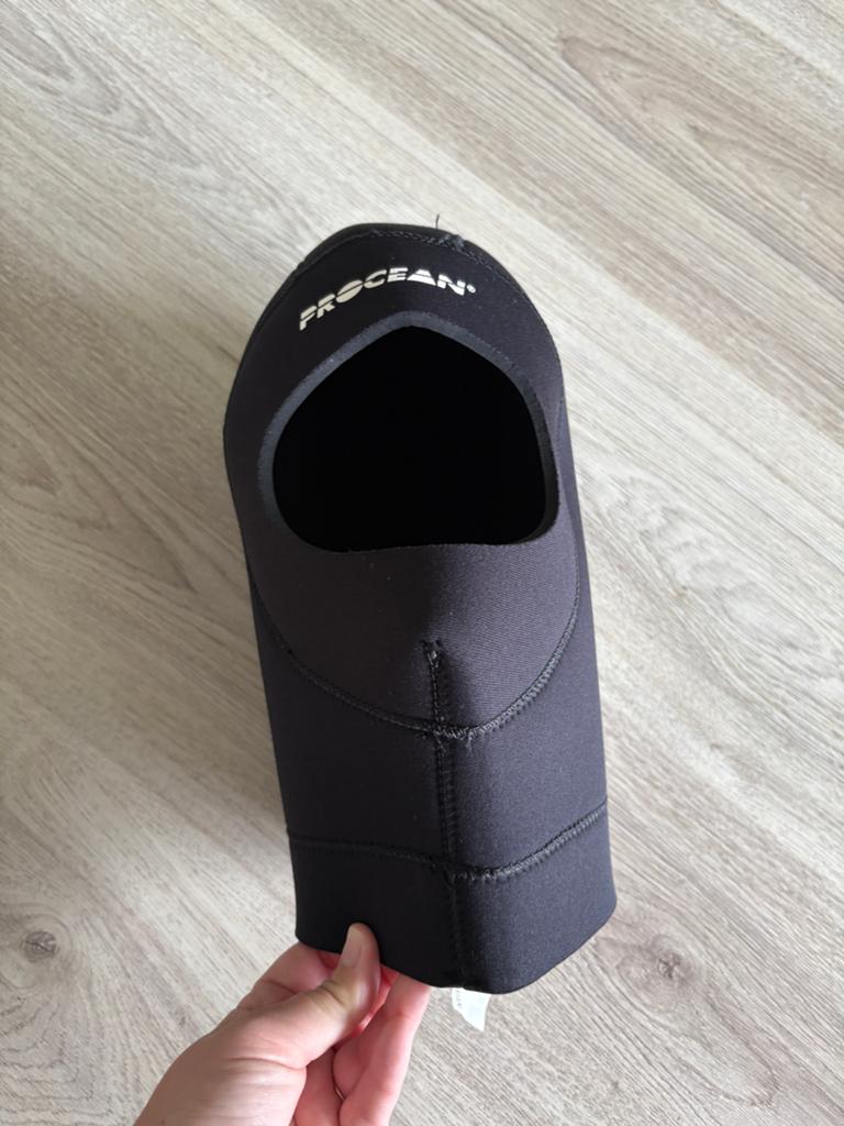 Procean Neopreen Duikkap Maat M, Ophalen of Verzenden, Zo goed als nieuw, Overige typen