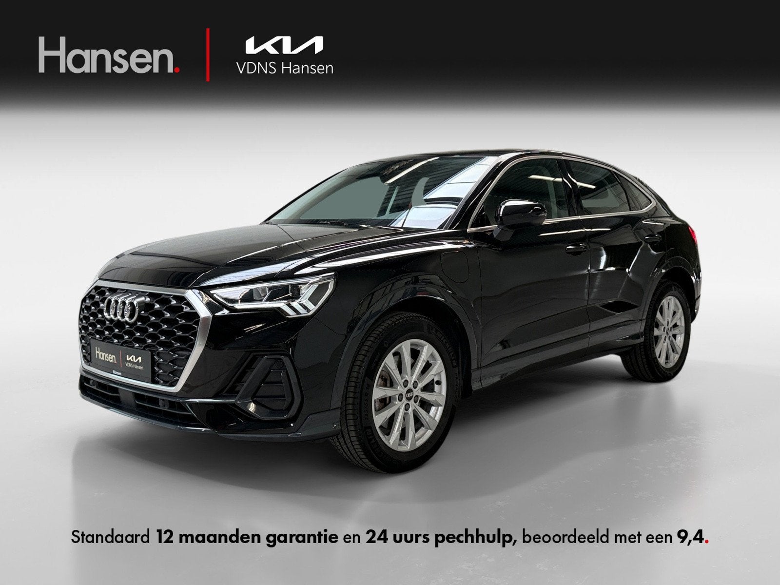 Audi Q3 Sportback 45 TFSI e S Edition I Adaptive Cruise I Le