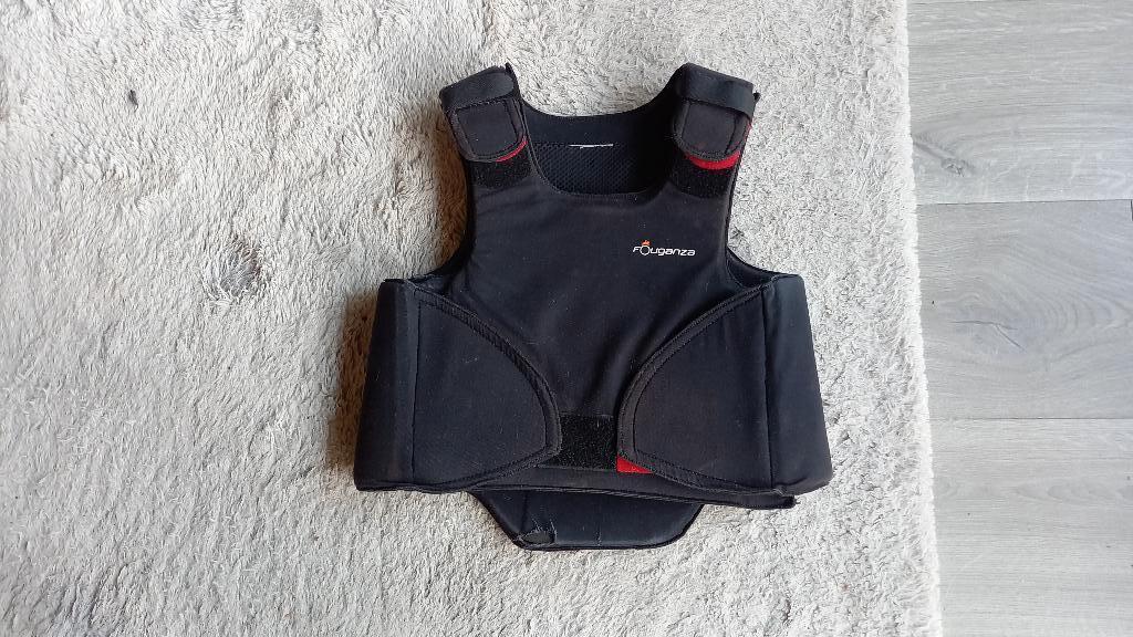 Body protector, Ophalen, Gebruikt, Rijden