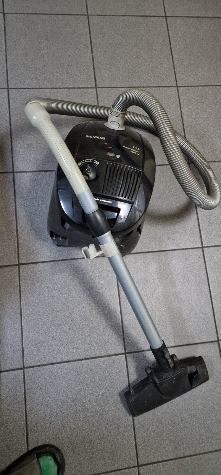 siemens stofzuiger, Witgoed en Apparatuur, Ophalen