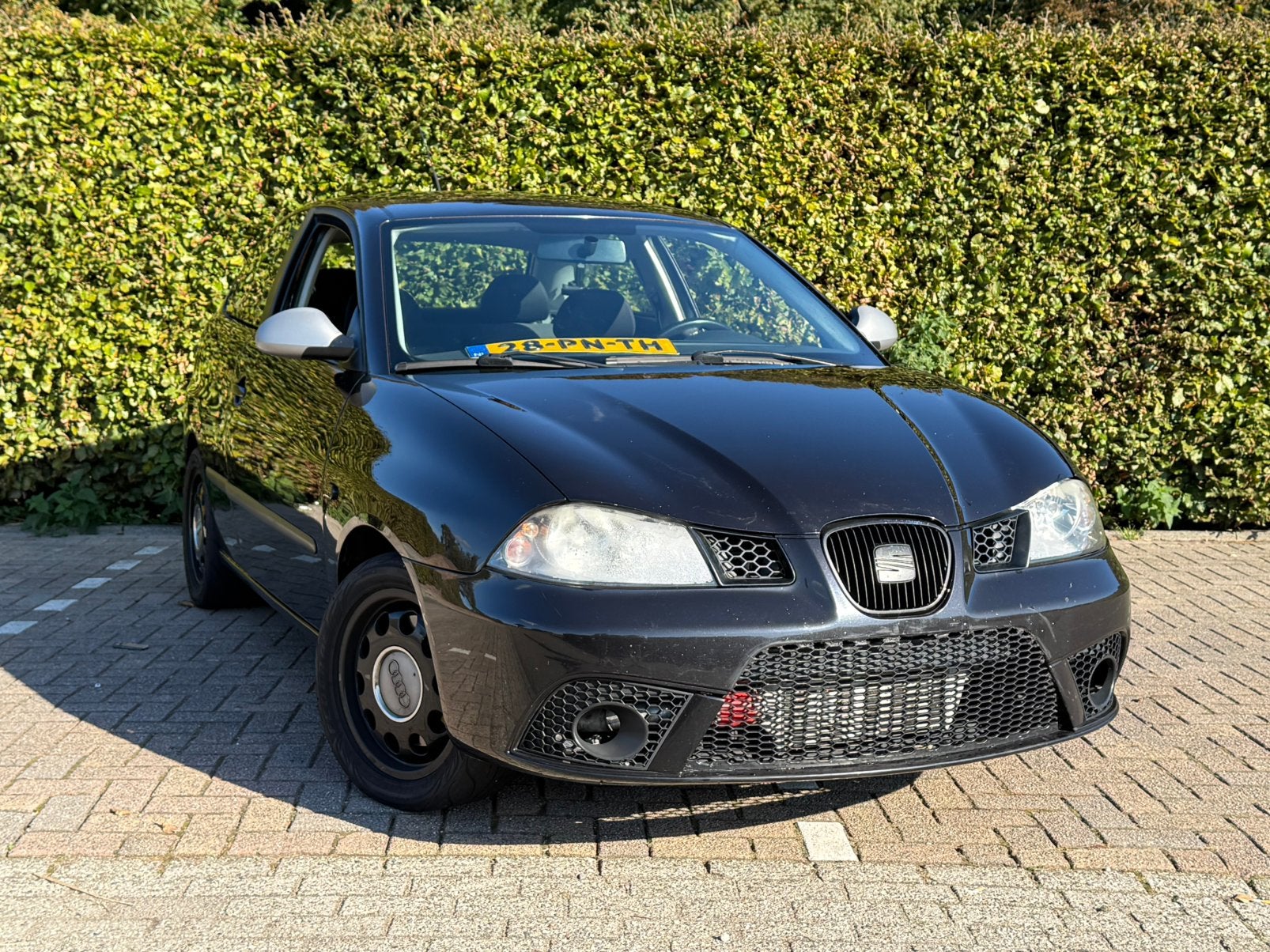 SEAT Ibiza 1.8 20VT FR Stage 2 Forge Launch Control Hybride, Auto's, Stof, 4 cilinders, 252 pk, Origineel Nederlands