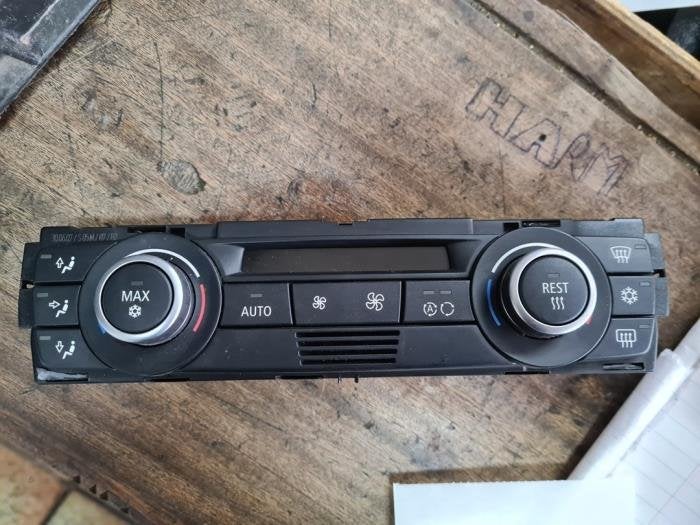 Kachel Bedieningspaneel van een BMW 1-Serie, Gebruikt, -, -, 3 maanden garantie