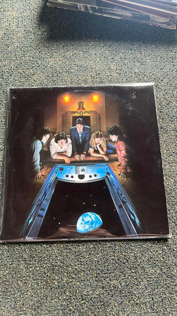 Vinyle : Wings – Back To The Egg, Cd's en Dvd's, Ophalen of Verzenden, Zo goed als nieuw