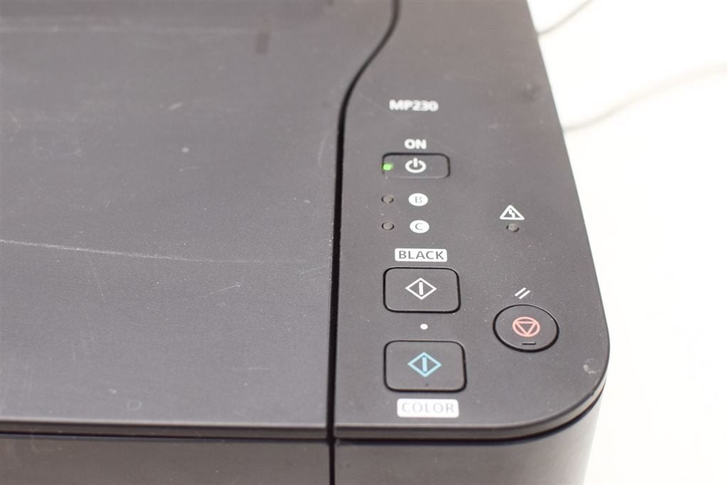 Canon printer 44915, Ophalen of Verzenden, Gebruikt