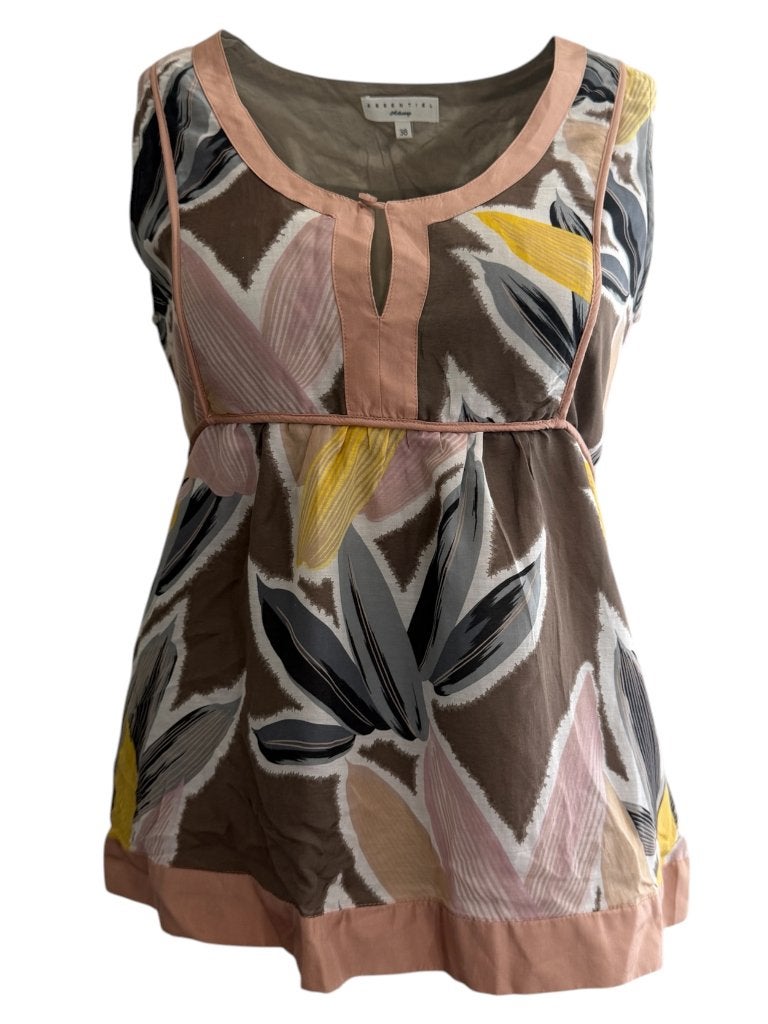 Essentiel Antwerp top M, Maat 38/40 (M), Ophalen of Verzenden, Zo goed als nieuw, Korte mouw