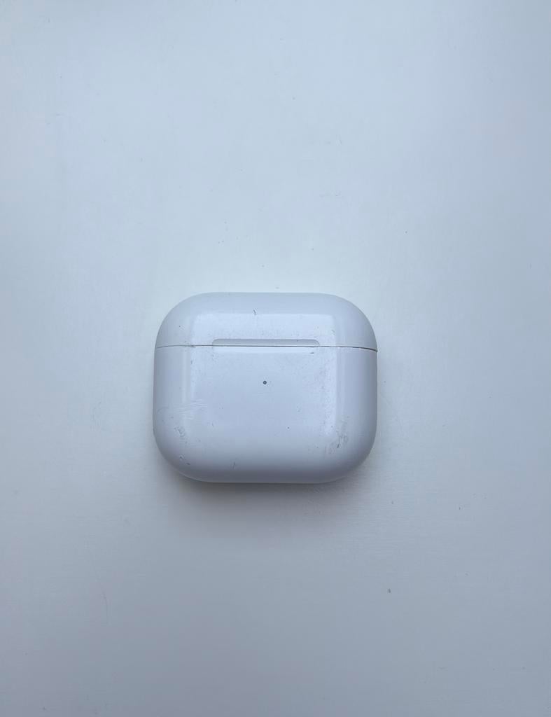 Airpods 3 oplaadcase, Telecommunicatie, Mobiele telefoons | Oordopjes, Ophalen of Verzenden, Gebruikt, Bluetooth