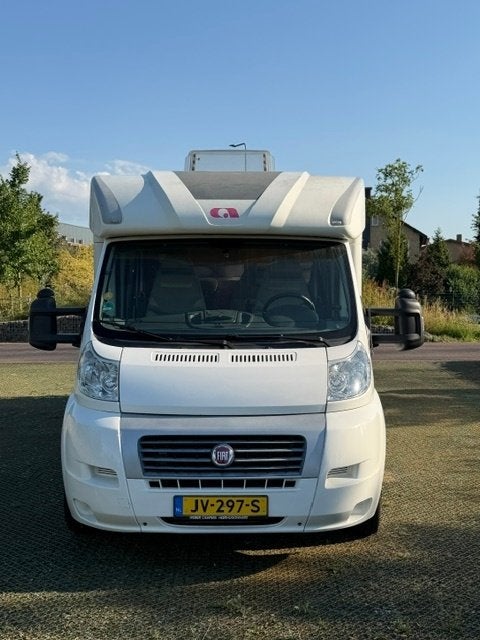 Caravans And Camping Camper