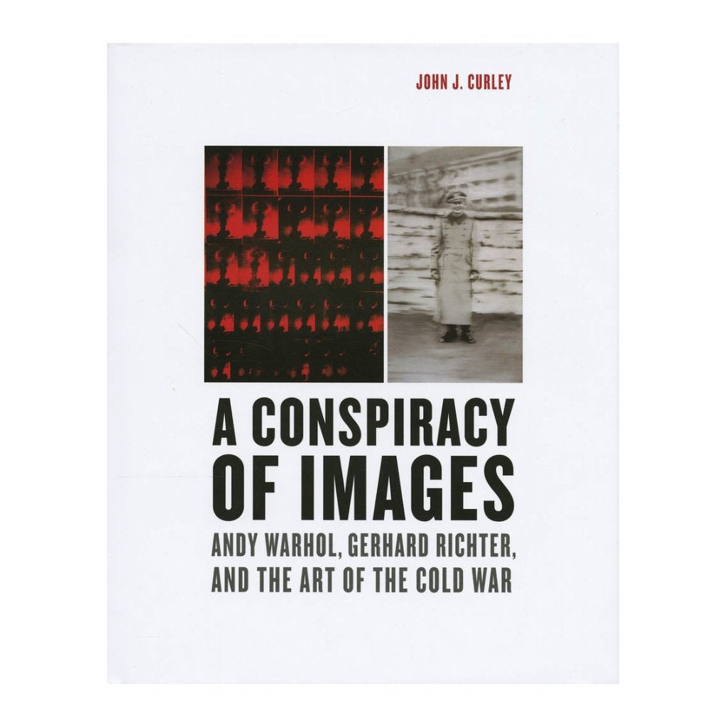 John J. Curley - A Conspiracy of Images, Ophalen of Verzenden, Nieuw, Schilder- en Tekenkunst