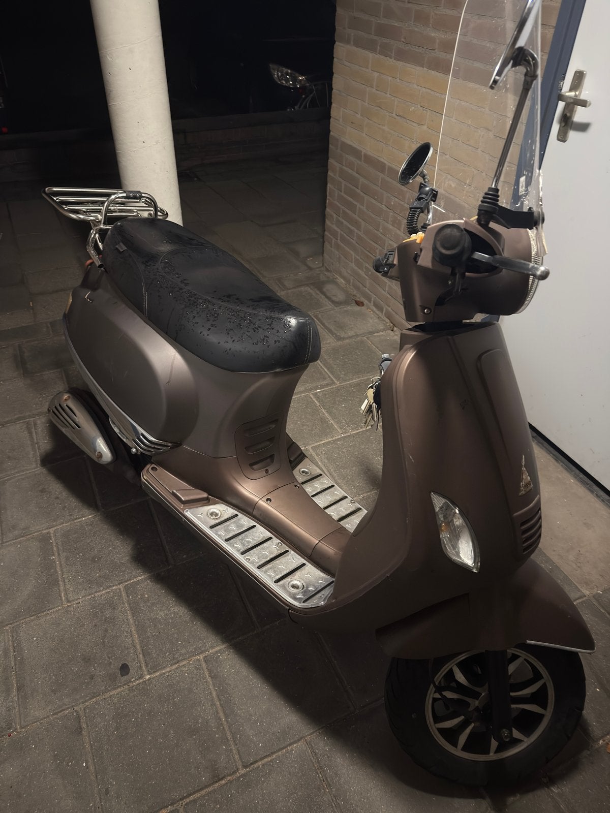 Turbho RL-50 Scooter - Start niet goed, Ophalen, Gebruikt, Benzine, Overige merken
