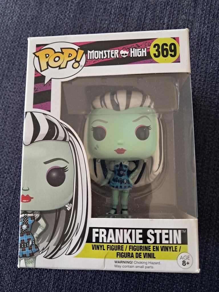 Funko pop, Ophalen, Nieuw