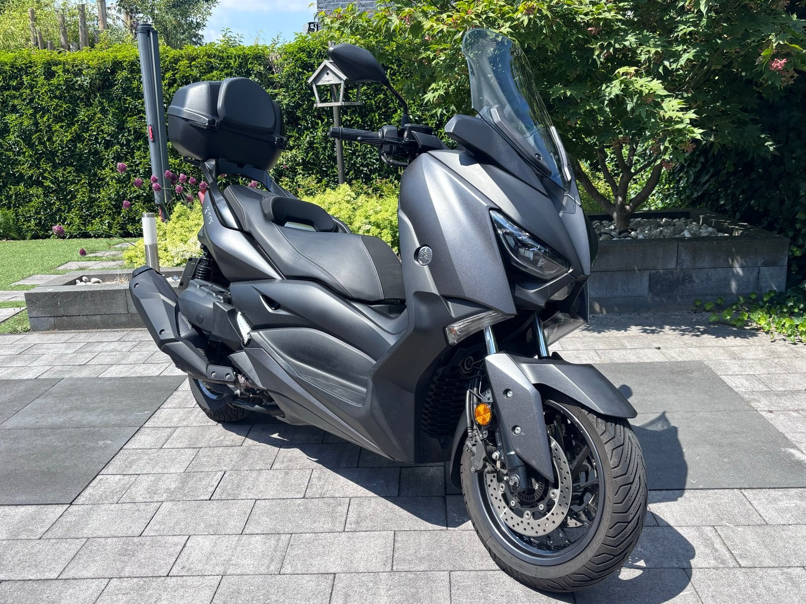 Yamaha XMAX 400 in perfecte staat, Motoren, Motoren | Yamaha, Scooter, Particulier