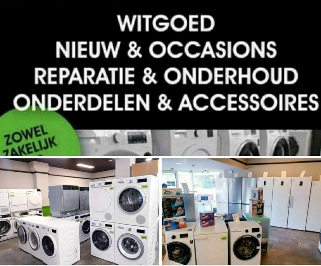 vaatwassers ️✅Gebruikt & Nieuw INC Garantie GRATIS Bezorgt !, Witgoed en Apparatuur, Ophalen, Zo goed als nieuw, Energieklasse A of zuiniger