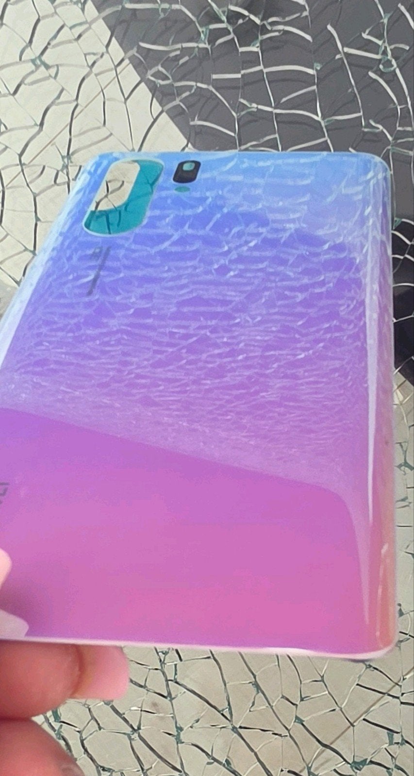 Huawei p30 Pro - back cover - achterkant voor telefoon, Ophalen of Verzenden, Nieuw