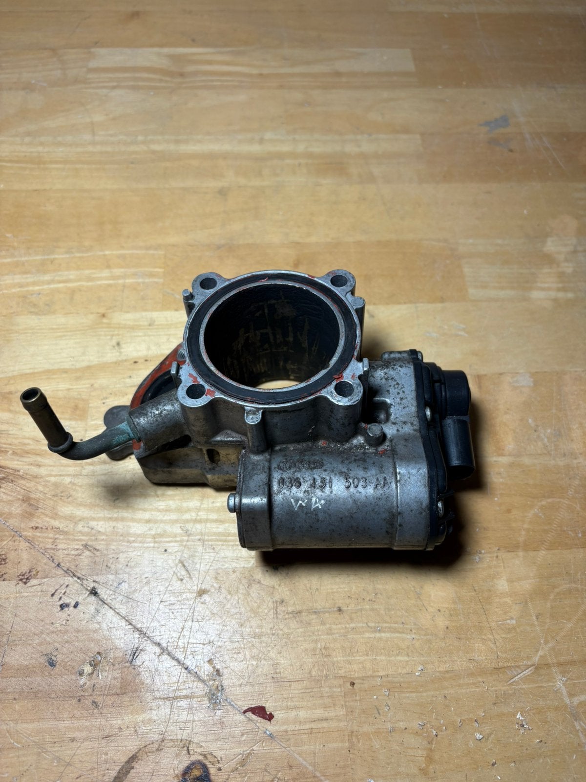 Audi / Volkswagen EGR klep 036 131 503 AA, Ophalen of Verzenden, Volkswagen