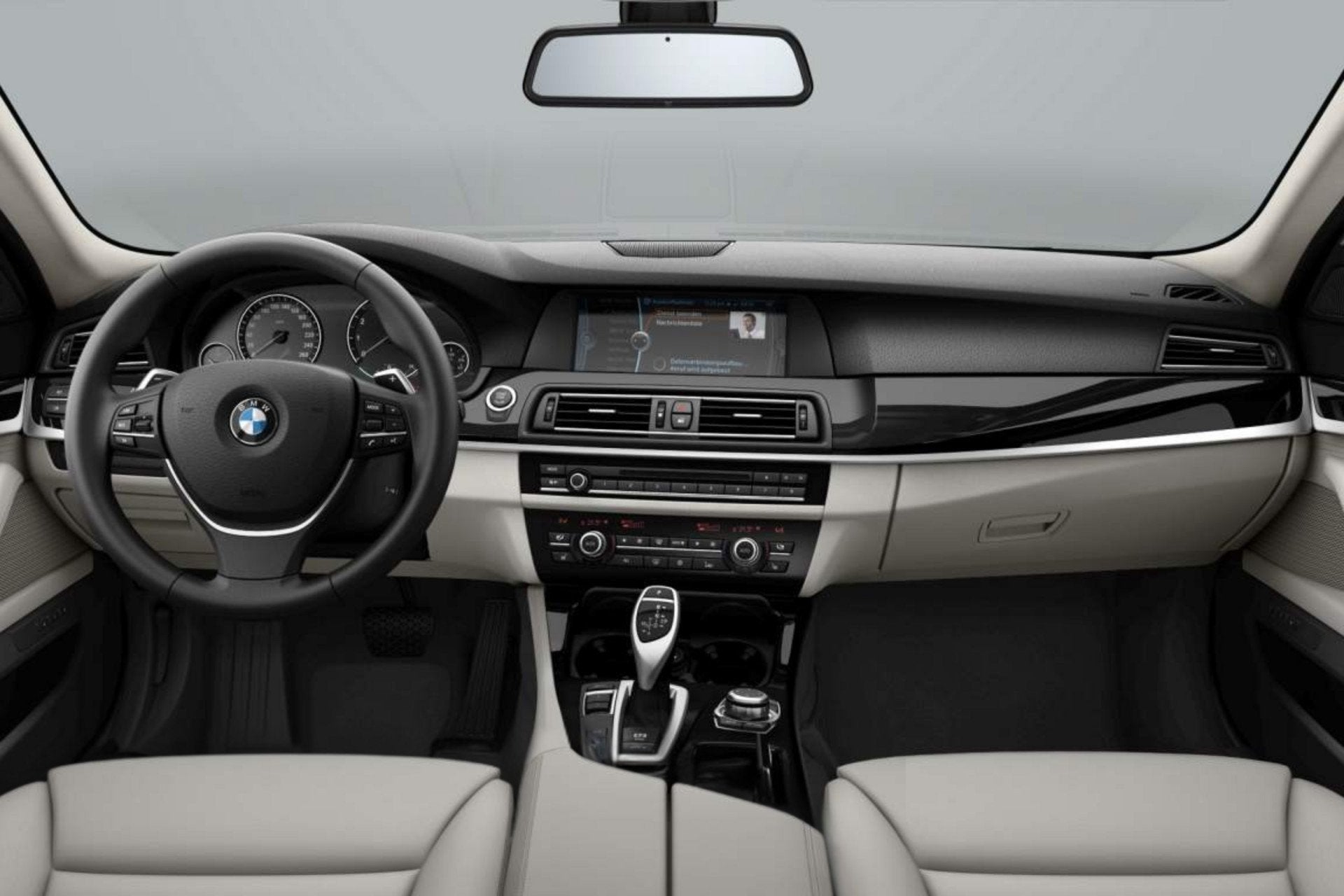 BMW 5-serie 535i High Executive | Dealer onderhouden | Innov, Auto's, Dealer onderhouden, Achterwielaandrijving, Gebruikt, 1675 kg