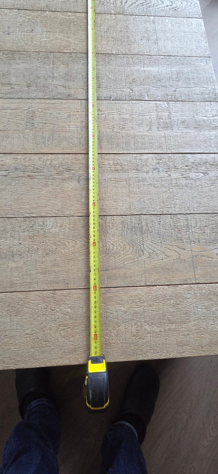 Salontafel, Ophalen, Gebruikt, 100 tot 150 cm, 50 tot 100 cm