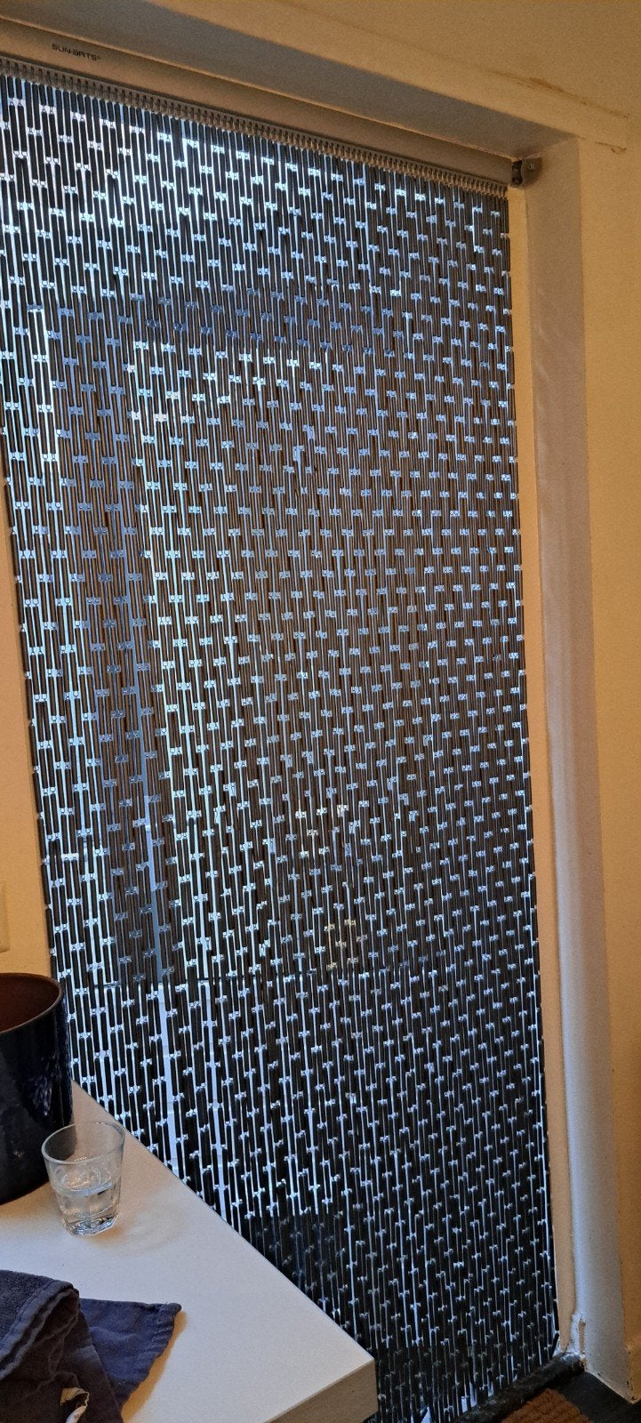 Vliegengordijn Sun-Arts Model 013 - 90x210 cm, Huis en Inrichting, Ophalen, Overige merken, Nieuw, Vliegengordijn