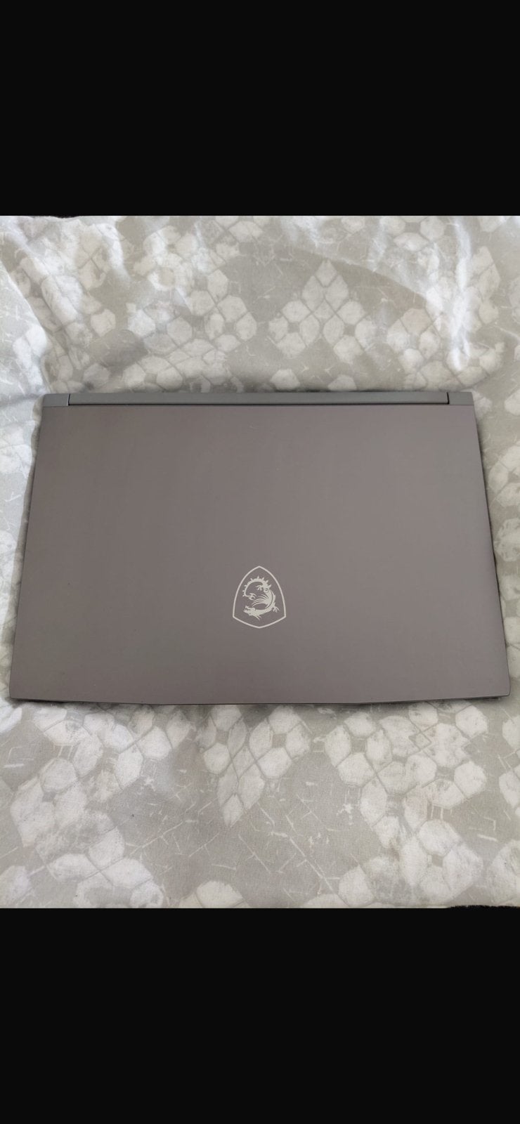 Msi gaming laptop, Computers en Software, Windows Laptops, Ophalen, Zo goed als nieuw, 15 inch