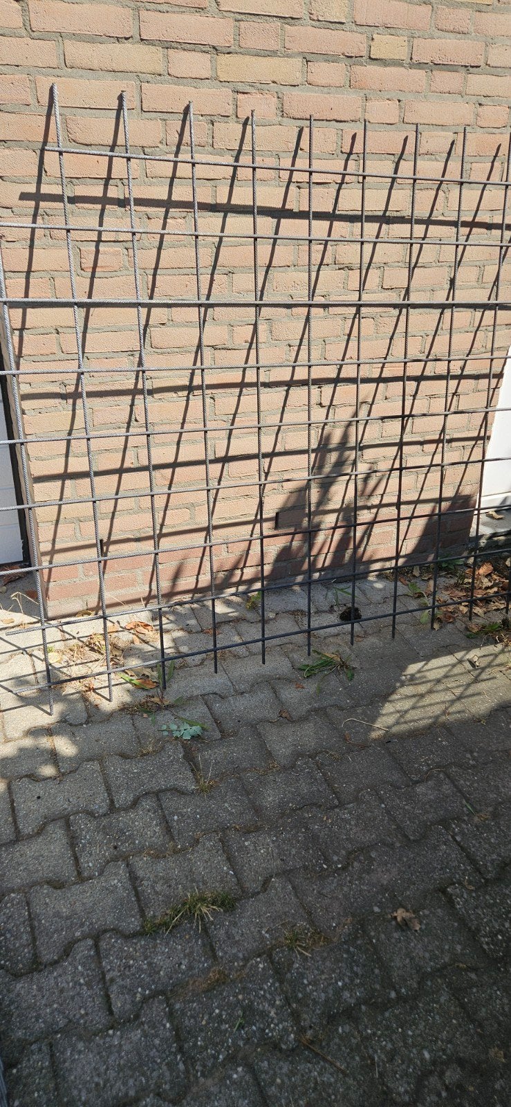bouwstaal  mat gegalvaniseerd, Ophalen, Minder dan 10 meter