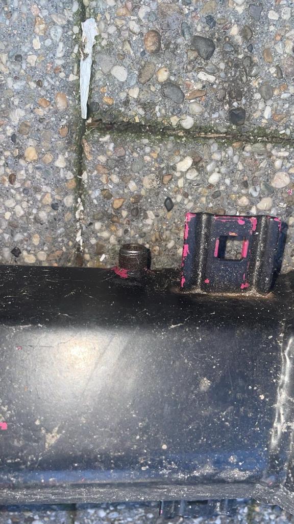 Citta frame zonder nummer, Ophalen, Gebruikt, Frame, Overige merken