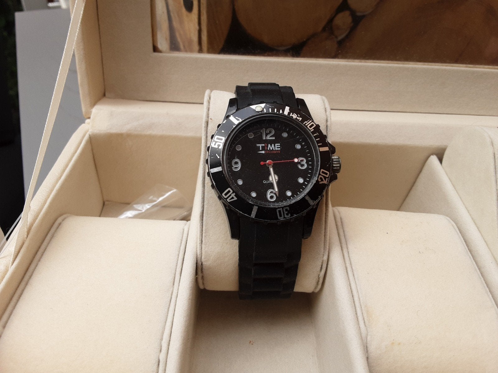 horloges, Sieraden, Tassen en Uiterlijk, Horloges | Heren, Ophalen, Nieuw, Overige merken