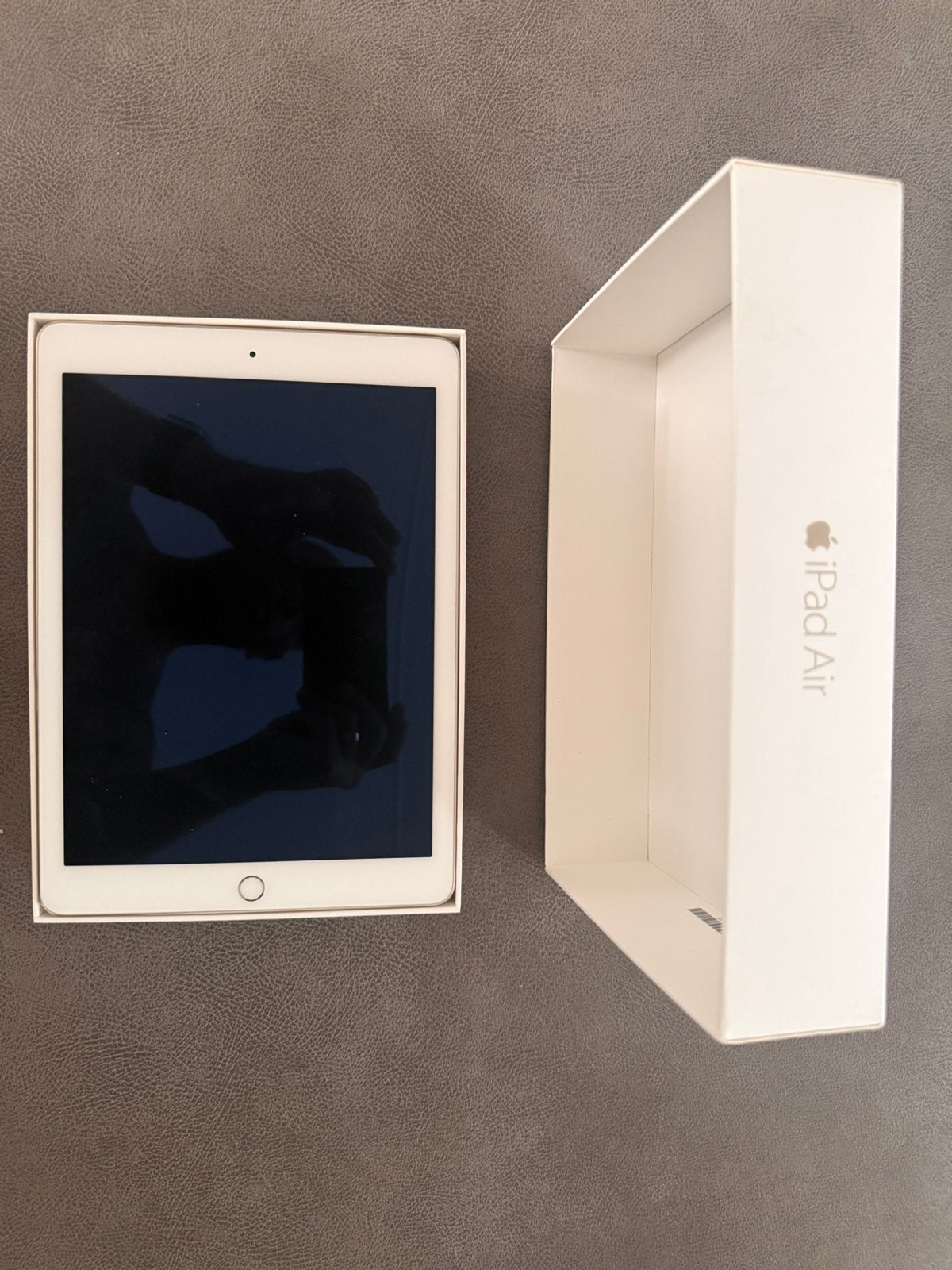 Apple ipad air 2 gold, Computers en Software, Apple iPads, 10 inch, Apple iPad Air, Ophalen of Verzenden, Zo goed als nieuw