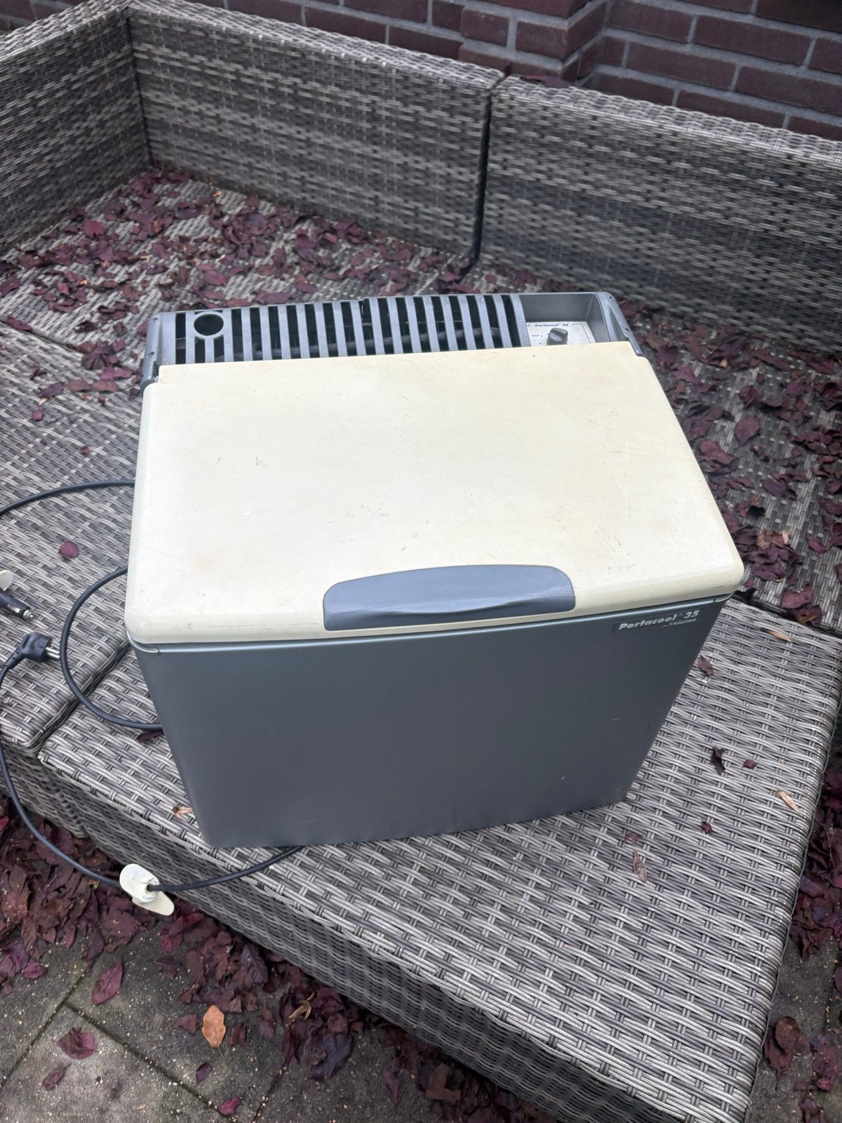 Tristar Portacool 35 elektrische koelbox, Ophalen, Gebruikt, Koelbox, Elektrisch