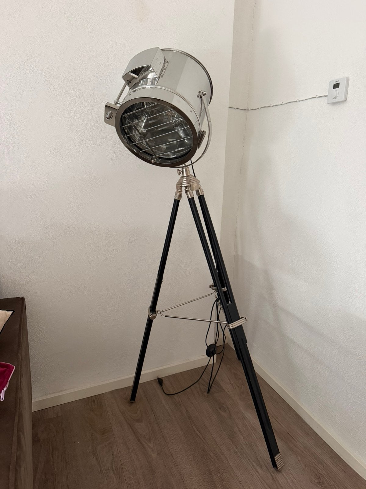 Lamp, Huis en Inrichting, Ophalen, Zo goed als nieuw, Minder dan 100 cm
