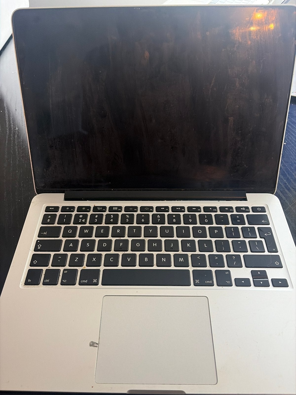 MacBook Pro 13 inch - Gebruikt, MacBook Pro, Gebruikt, Qwerty, 13 inch