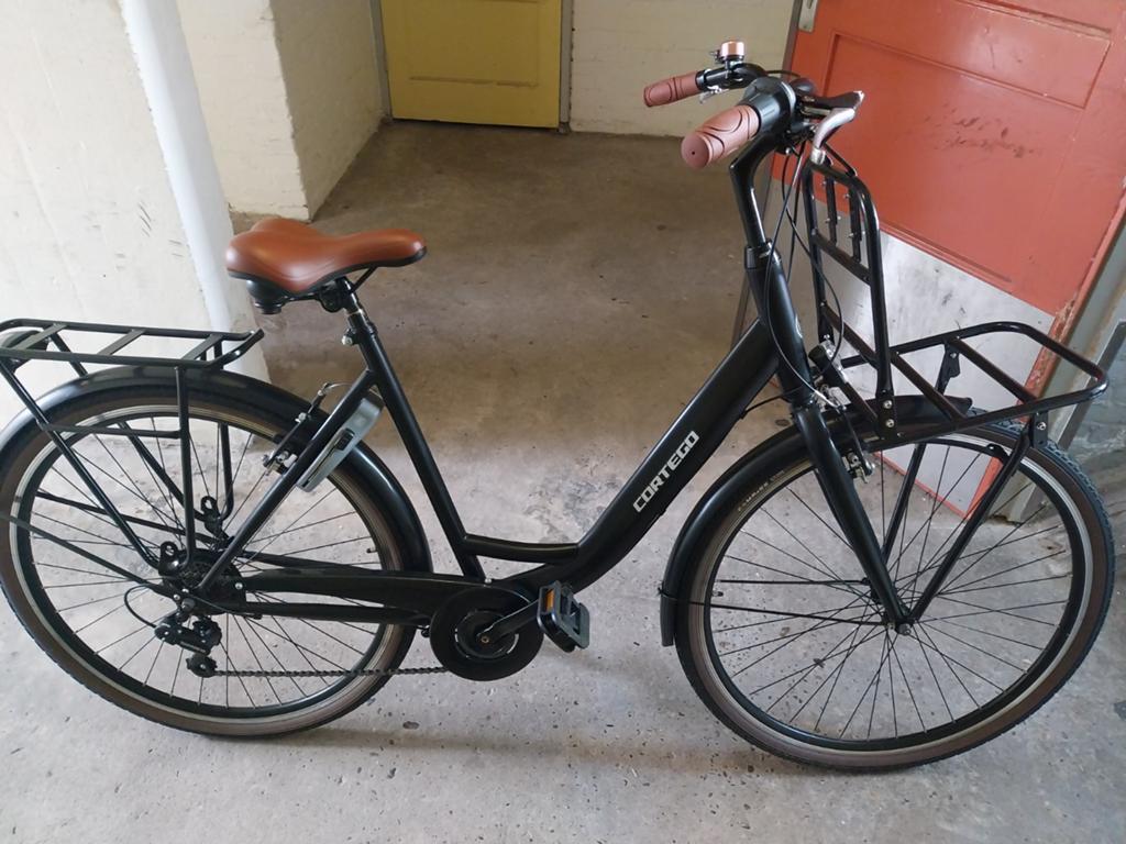 Nieuwe Damesfiets, Fietsen en Brommers, Fietsen | Dames | Damesfietsen, Ophalen of Verzenden, Overige merken