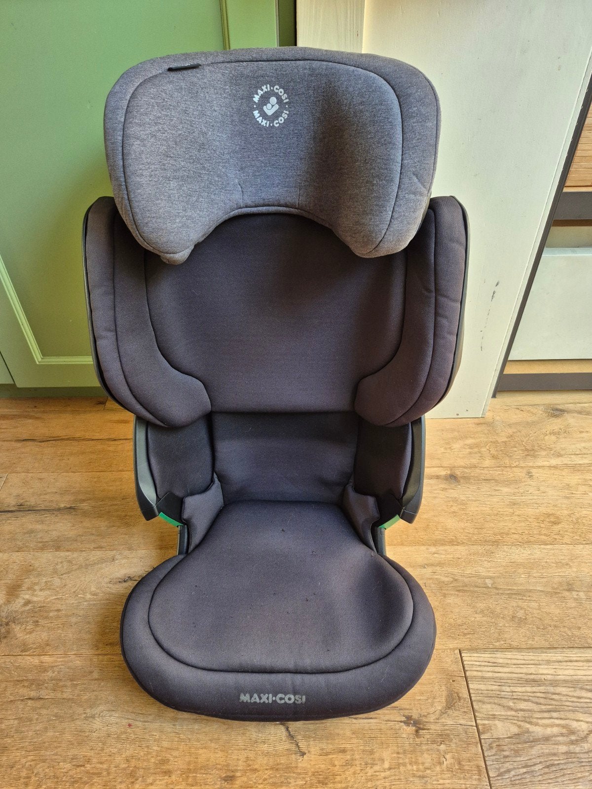 Maxi-Cosi Kore i-Size Autostoeltje Authentic Black, Gebruikt, 15 t/m 36 kg, Verstelbare rugleuning, Ophalen of Verzenden