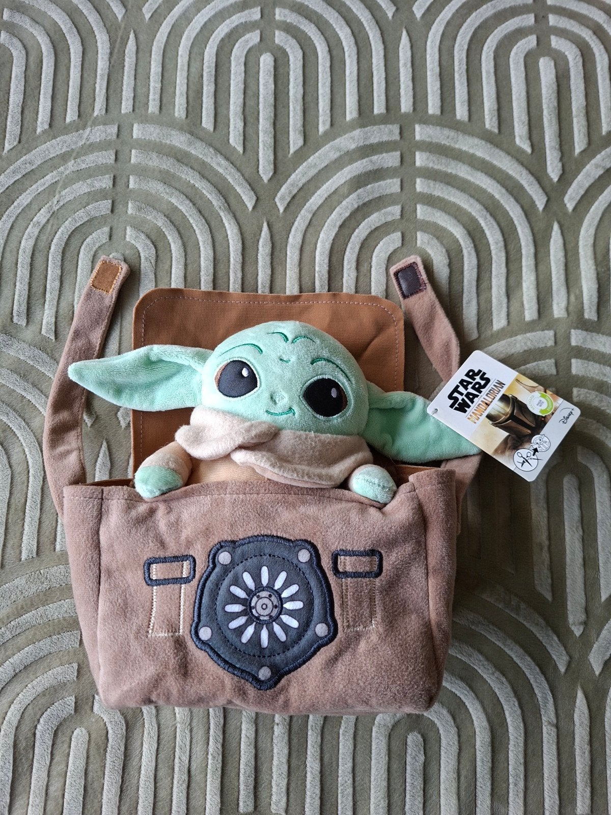 Star wars mandelerian, Ophalen of Verzenden, Overige typen