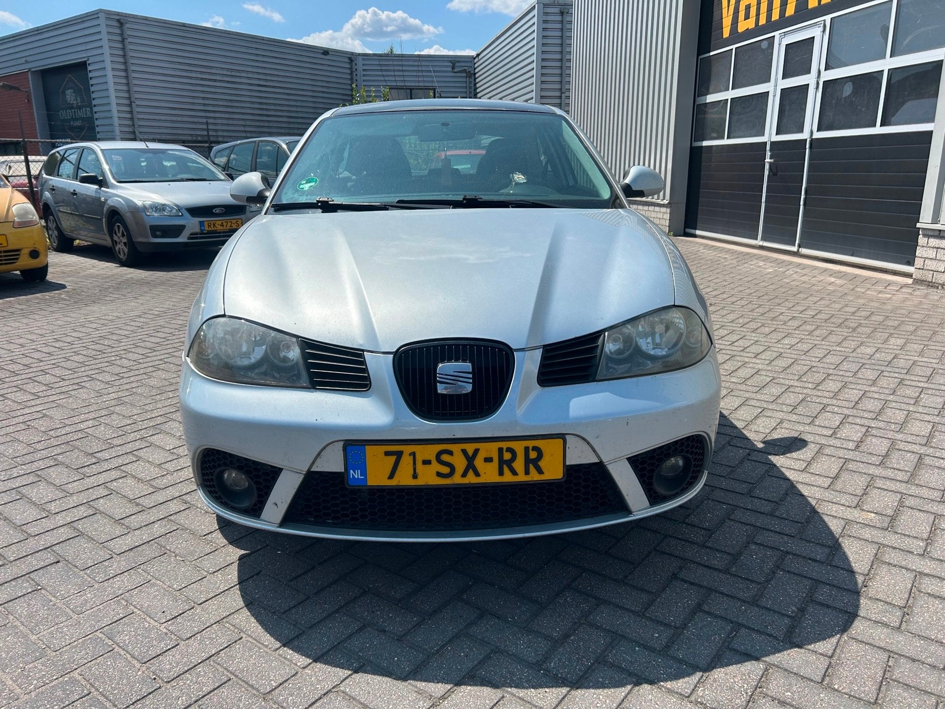 Seat Ibiza 1.4-16V Sensation | LPG G3 | APK 03-2027 |, Auto's, Voorwielaandrijving, Ibiza, Origineel Nederlands, Bedrijf