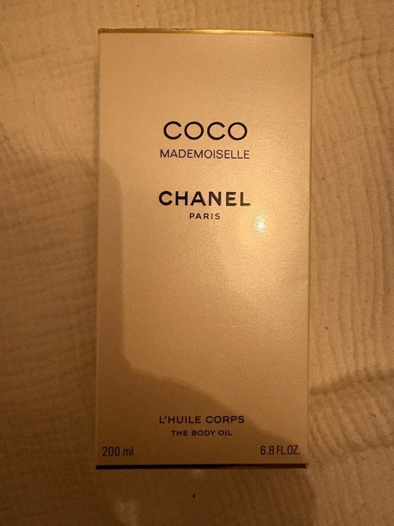 Coco Chanel Mademoiselle, Ophalen of Verzenden, Nieuw