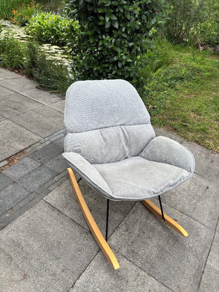 Comfortabele Childhome schommelstoel, Ophalen, Gebruikt, Stoel(en)