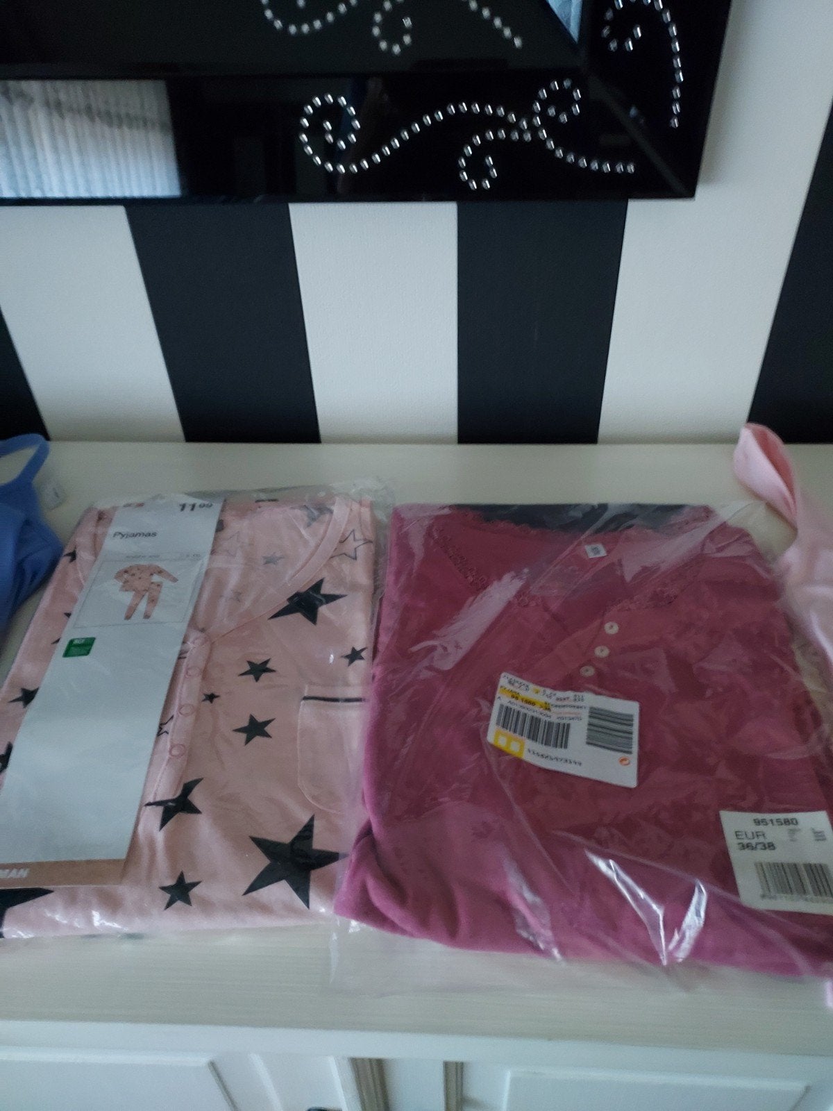 Nieuwe pyjama's en hemdjes, Kleding | Dames, Ophalen of Verzenden, Nieuw, Maat 38/40 (M)