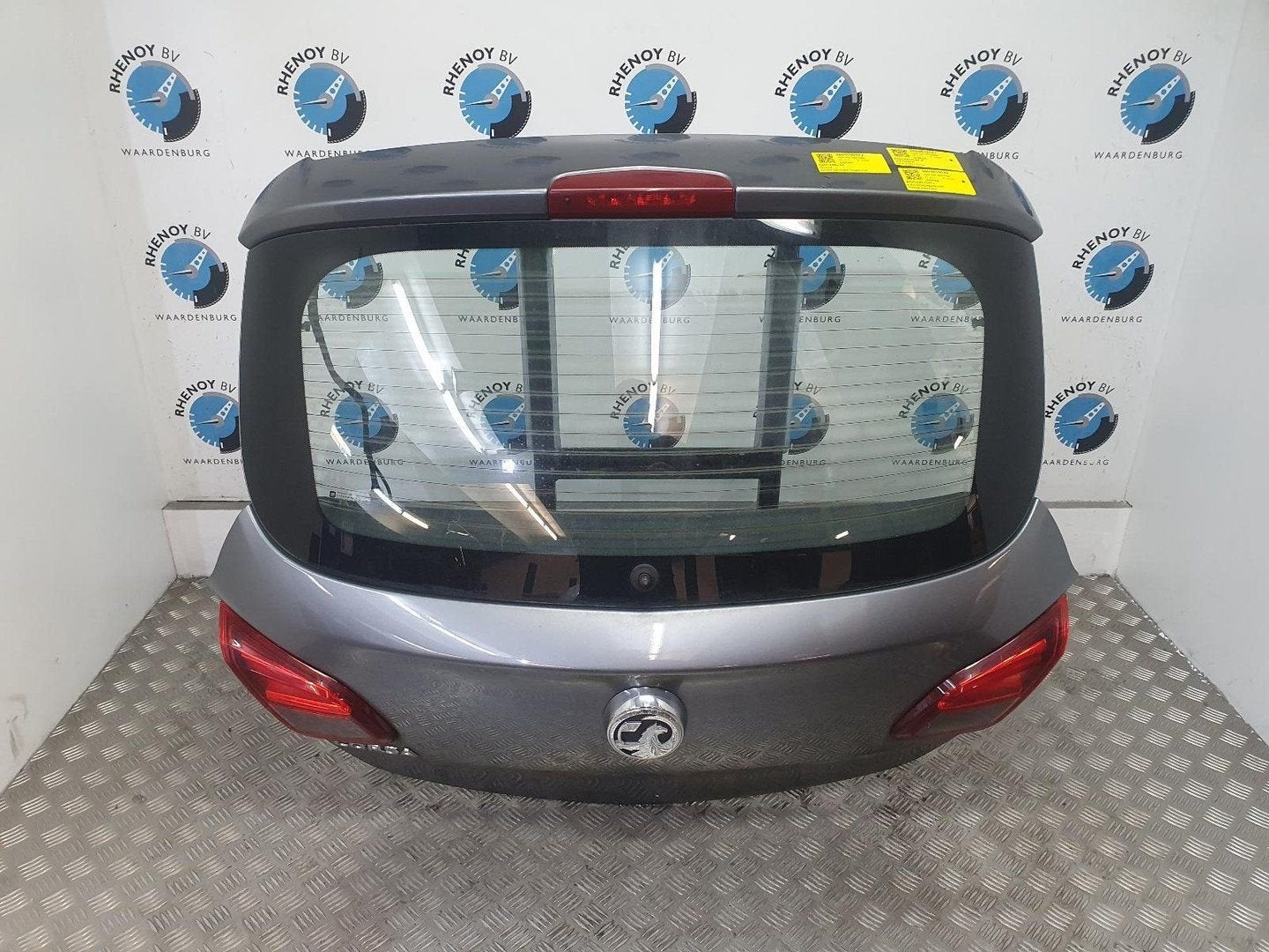 OPEL CORSA ACHTERKLEP 2018, Ophalen of Verzenden, Gebruikt, Stiba lid