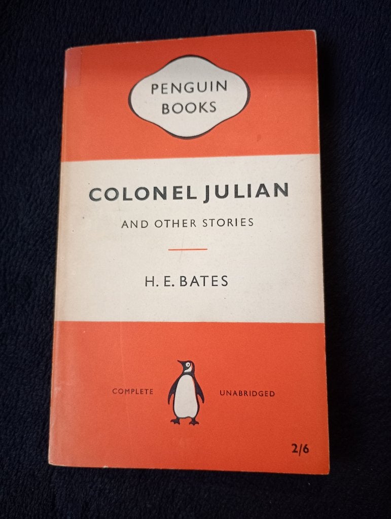 H.E. Bates, Colonel Julian and Other Stories, Boeken, Ophalen of Verzenden, Gelezen