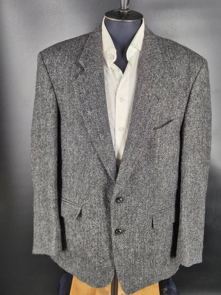 Harris Tweed colbert (56), Kleding | Heren, 1st ld str, Maat 56/58 (XL), Ophalen of Verzenden, Zo goed als nieuw