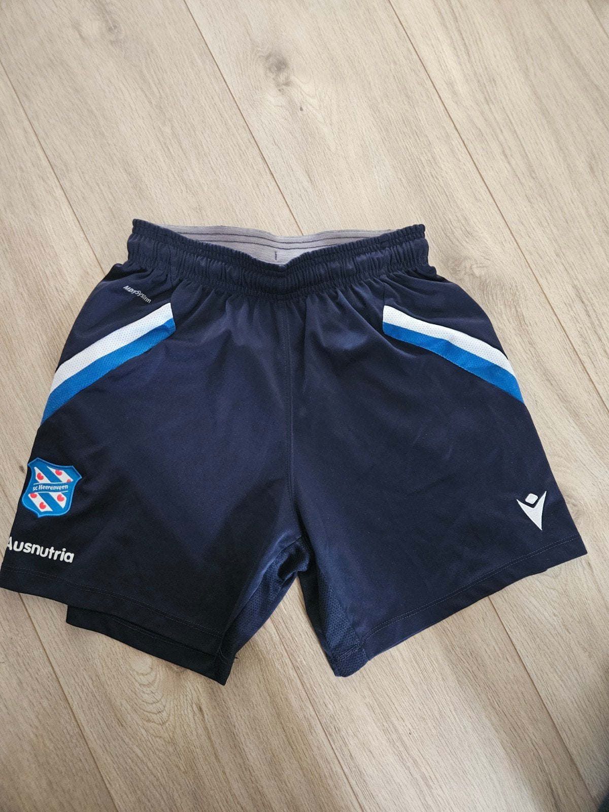 Sc Heerenveen broekje, Sport en Fitness, Maat XS of kleiner, Ophalen of Verzenden, Shirt
