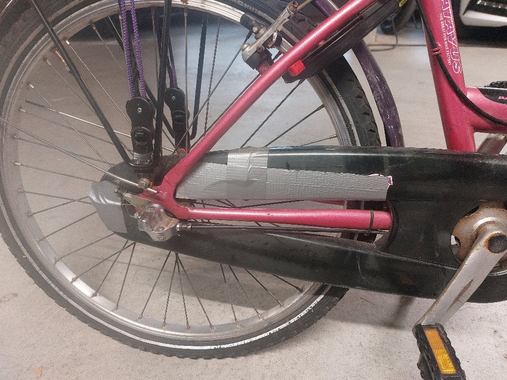 Batavus 24 inch dames meisjesfiets met 3 versnellingen, Ophalen, Versnellingen, Batavus®, Gebruikt