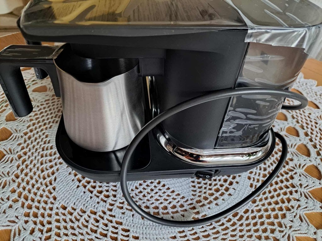 Beko Turkse koffiemachine nieuw, Ophalen of Verzenden, Nieuw, Koffiemachine