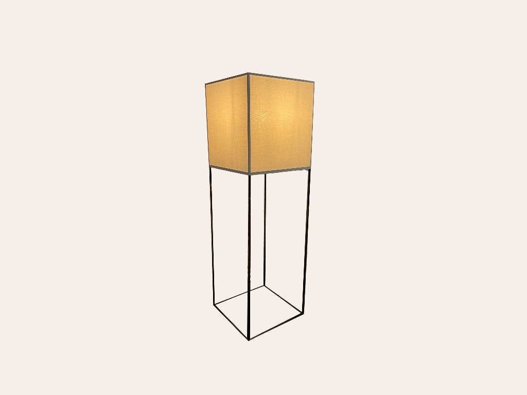 B&B Italia Cubik – Wit | Paolo Piva, Ophalen, Design, E27 (groot), Zo goed als nieuw