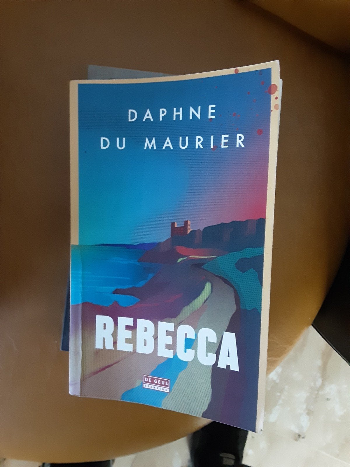 Daphne du Maurier, Ophalen of Verzenden