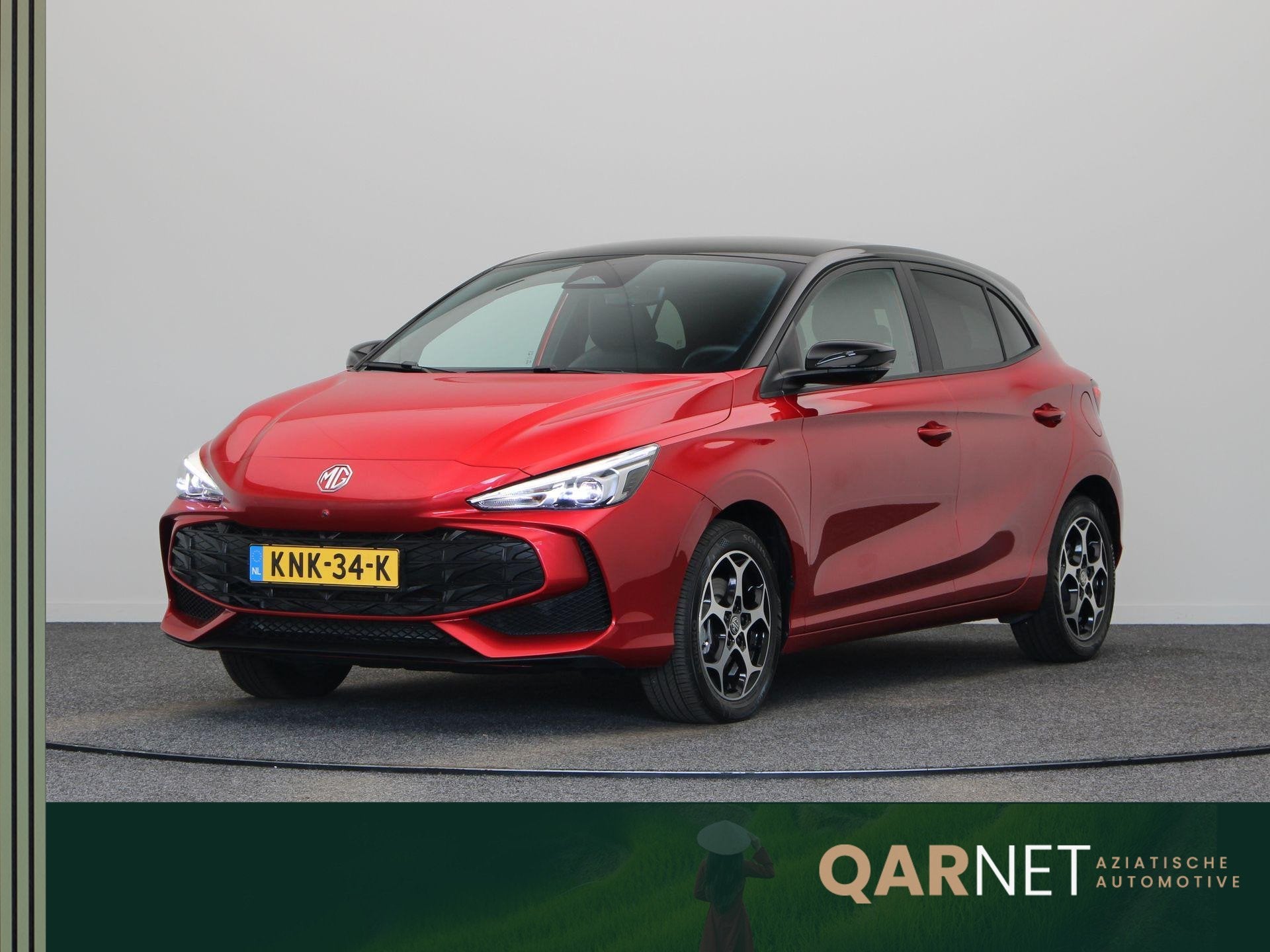 MG 3 1.5 Hybrid+ Luxury | Apple Carplay & Android Auto | Ron, Auto's, Dealer onderhouden, 4 cilinders, 2 kWh, 1283 kg