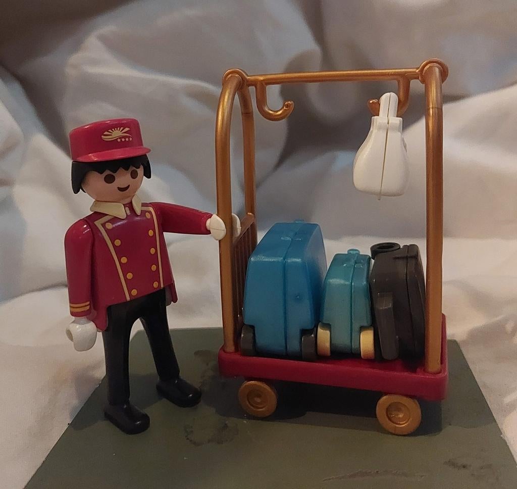 Playmobil piccolo, Ophalen of Verzenden