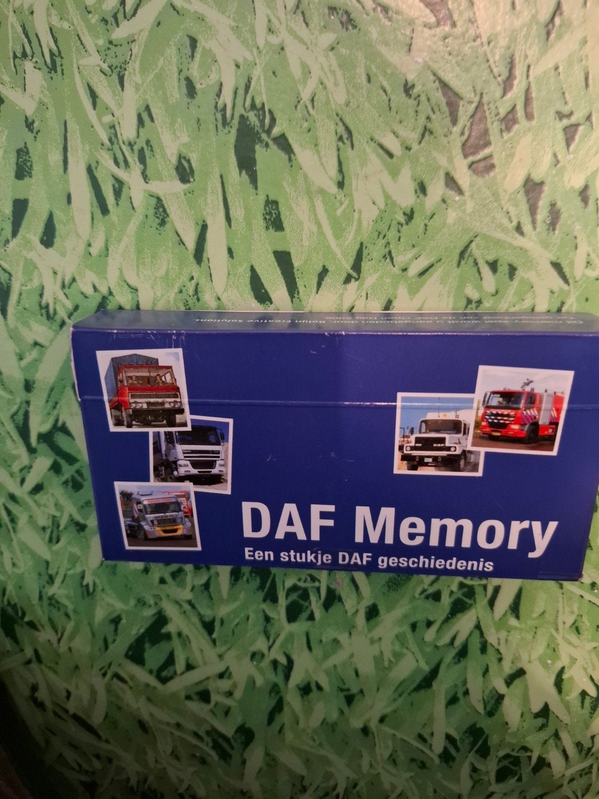 DAF spel, Ophalen of Verzenden, Overige typen