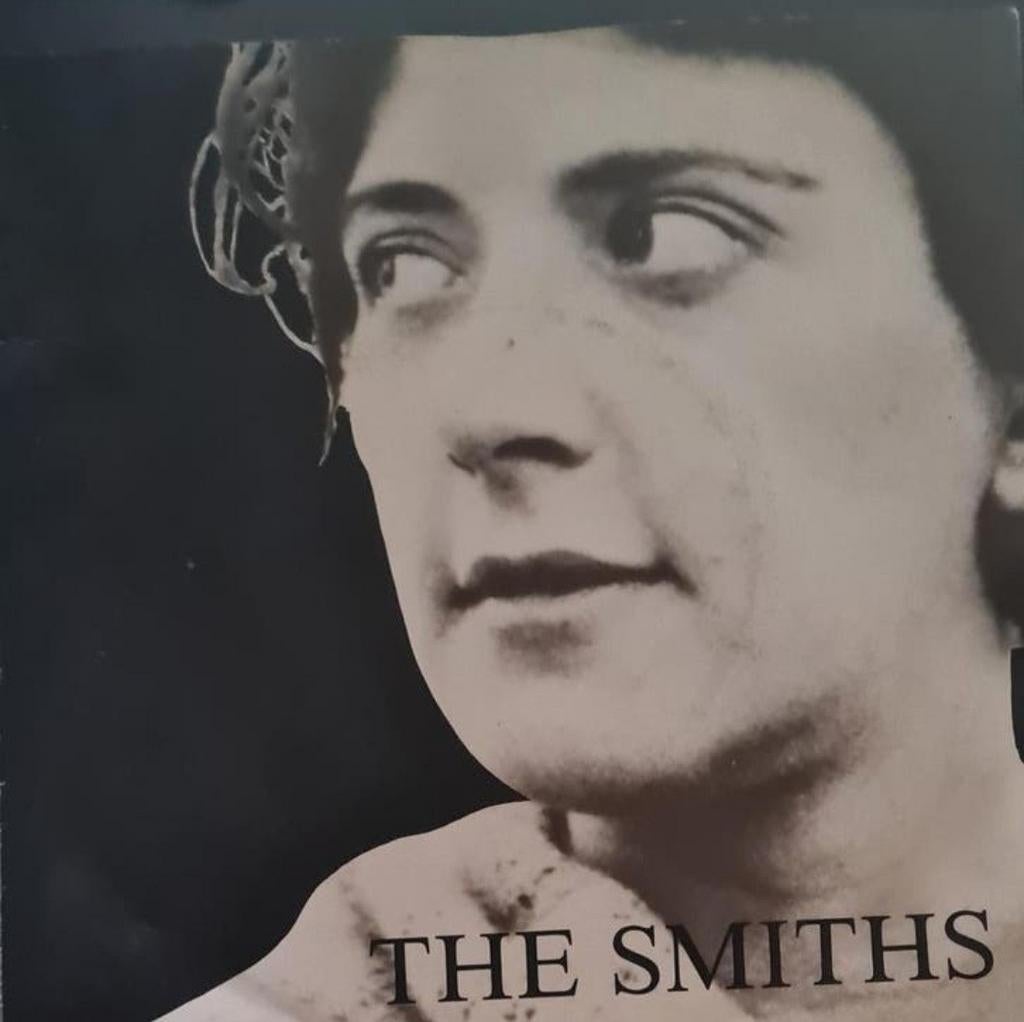 THE SMITHS  - GIRLFRIEND IN A COMA, Ophalen of Verzenden, Gebruikt